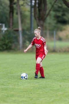 Bild 319 - F TuS Tensfeld - TSV Bargteheide : Ergebnis: 1:0